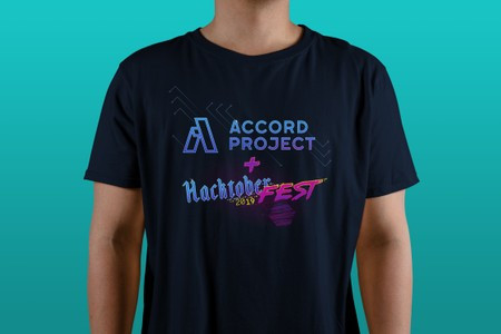 Accord Project swag you can get