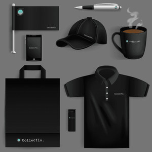 Collectiv swag you can get