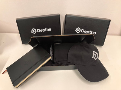 Depths swag you can get