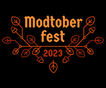 Modtoberfest swag you can get