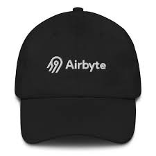 Airbyte swag you can get