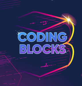 CodingBlocks swag you can get