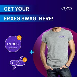 erxes swag you can get