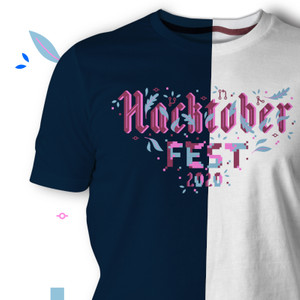 Hacktoberfest 2020 swag you can get